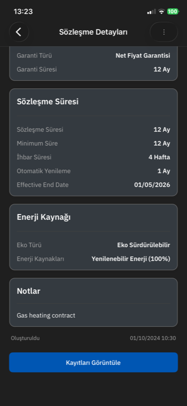 Uygulama ekran görüntüsü 6